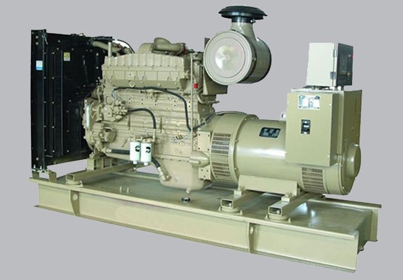 东风康明斯发电机组